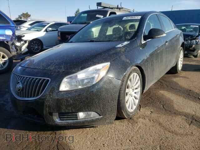 2012 BUICK REGAL - VIN: 2G4GR5EK3C9163131 - Фото 2