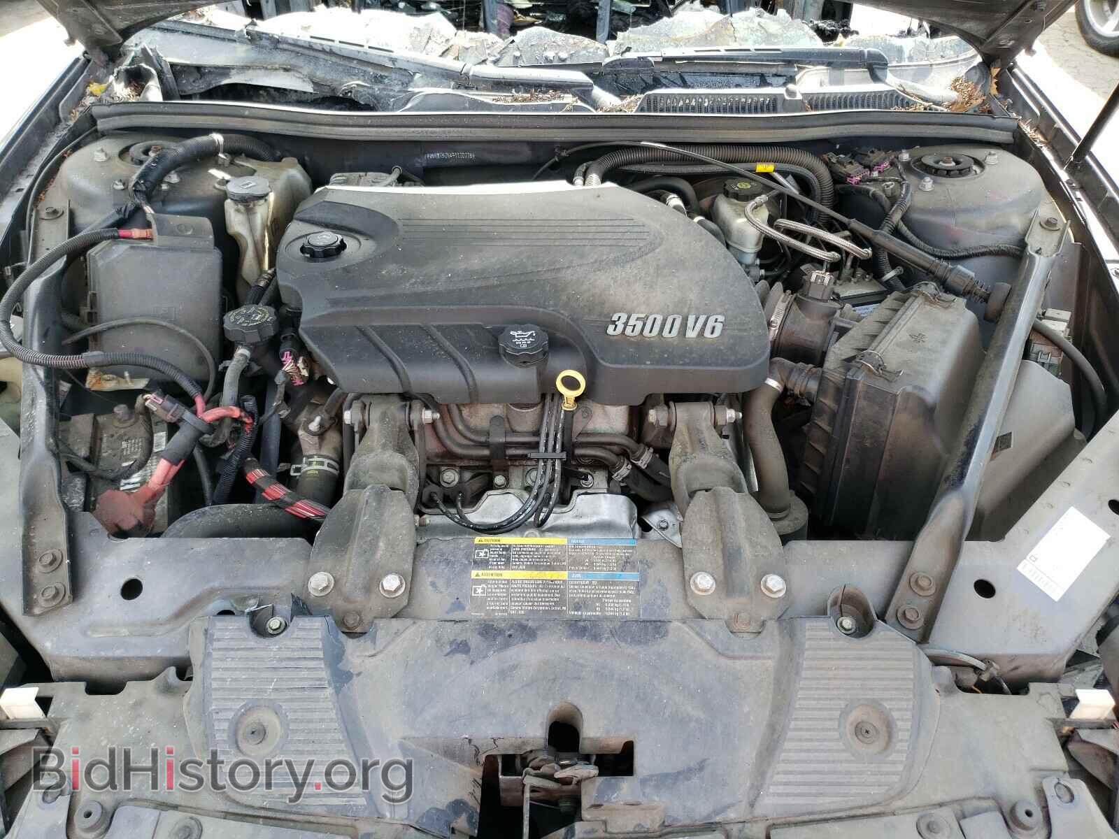 2009 CHEVROLET IMPALA - VIN: 2G1WT57N491170775 - Фото 7