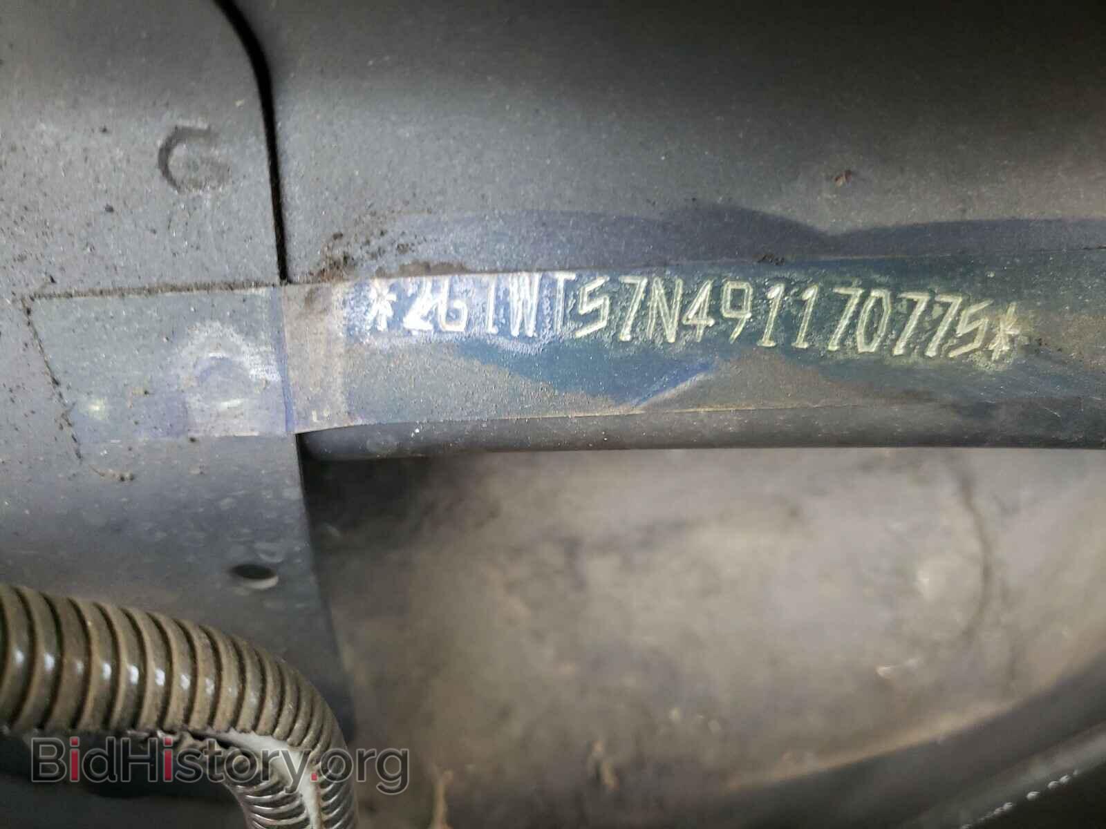 2009 CHEVROLET IMPALA - VIN: 2G1WT57N491170775 - Фото 10