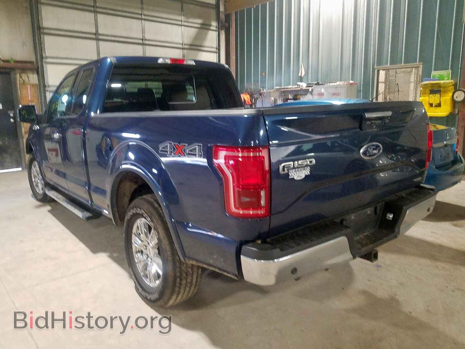2015 FORD F150 - VIN: 1FTFX1EF2FFA97412 - Фото 3