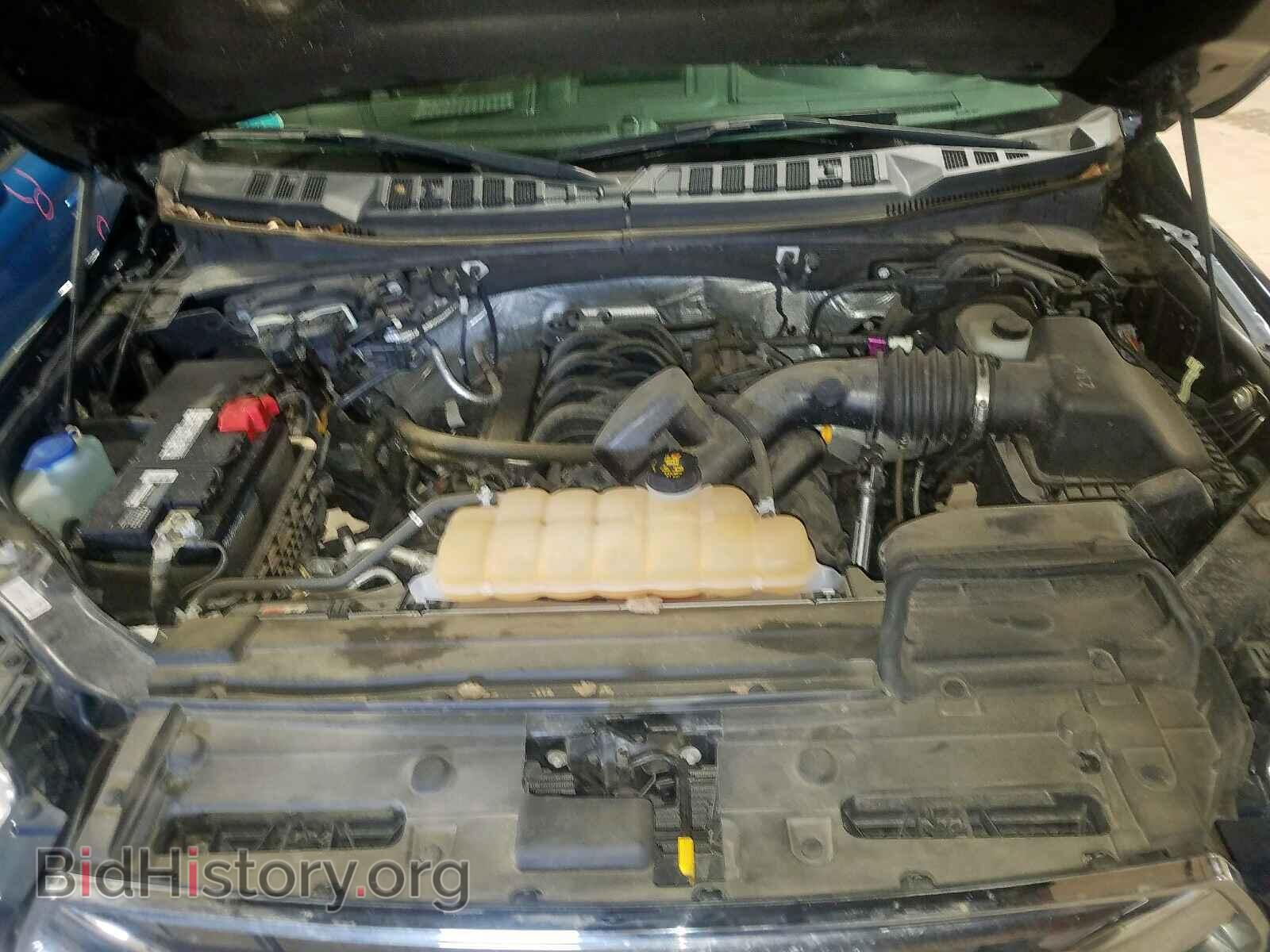 2015 FORD F150 - VIN: 1FTFX1EF2FFA97412 - Фото 7