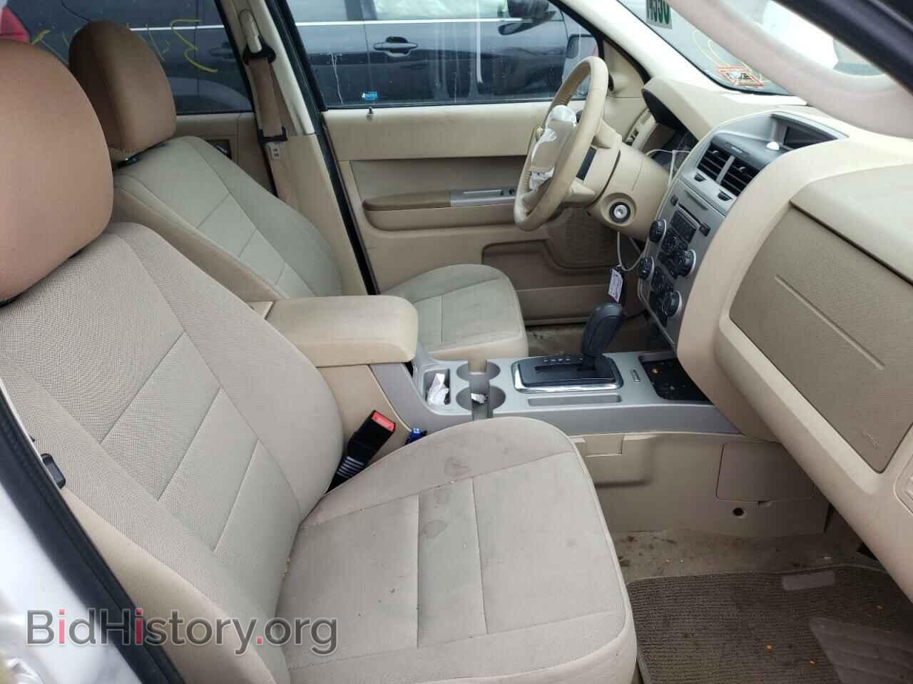 2012 FORD ESCAPE - VIN: 1FMCU9D79CKB92956 - Фото 5