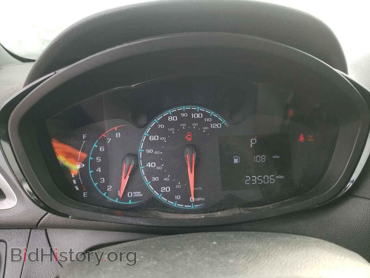 2020 CHEVROLET SPARK - VIN: KL8CB6SAXLC457183 - Фото 8