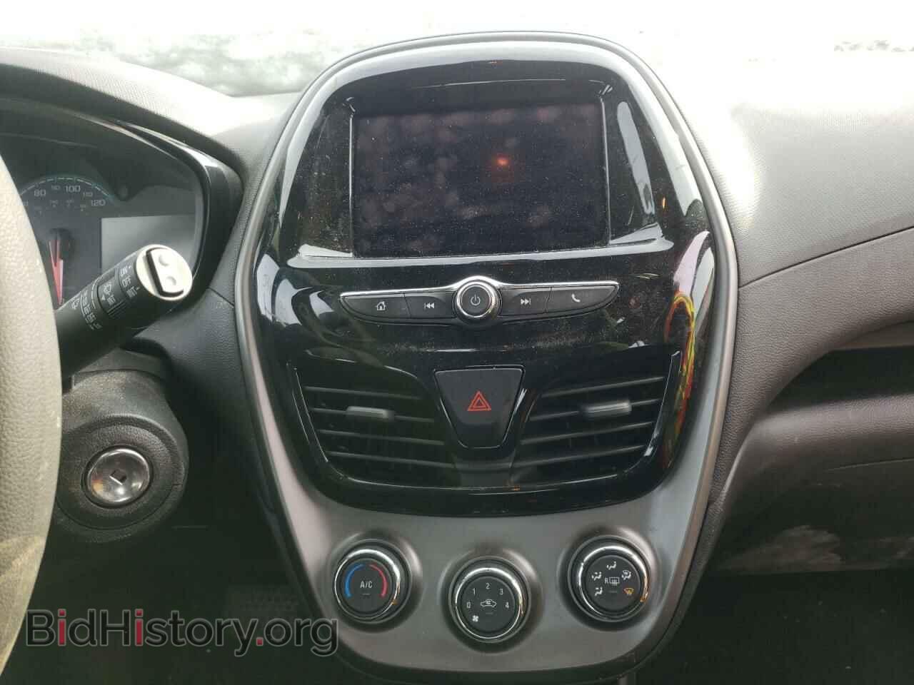 2020 CHEVROLET SPARK - VIN: KL8CB6SAXLC457183 - Фото 9