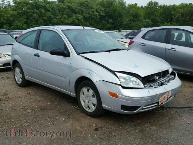 Фотография 1FAFP31N87W158651 - FORD FOCUS 2007