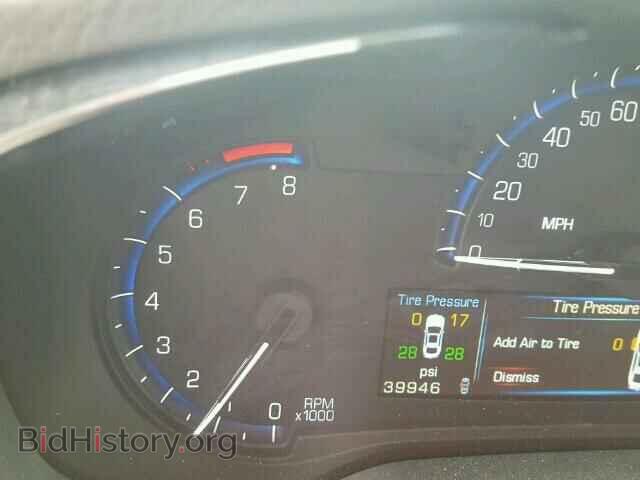 2014 CADILLAC CTS - VIN: 1G6AP5SX2E0131822 - Фото 8