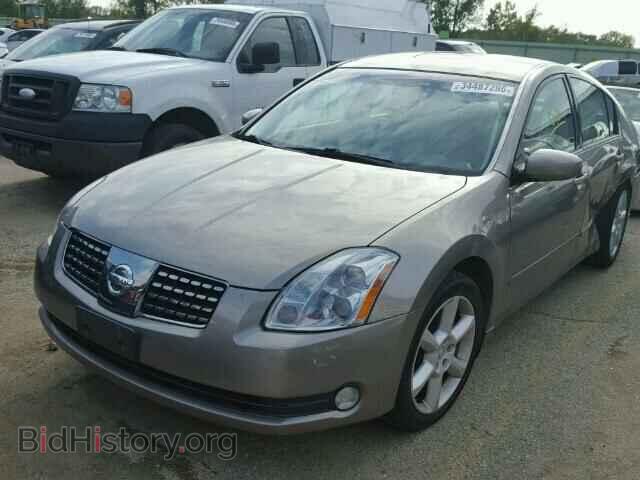 2006 NISSAN MAXIMA - VIN: 1N4BA41E06C866107 - Фото 2