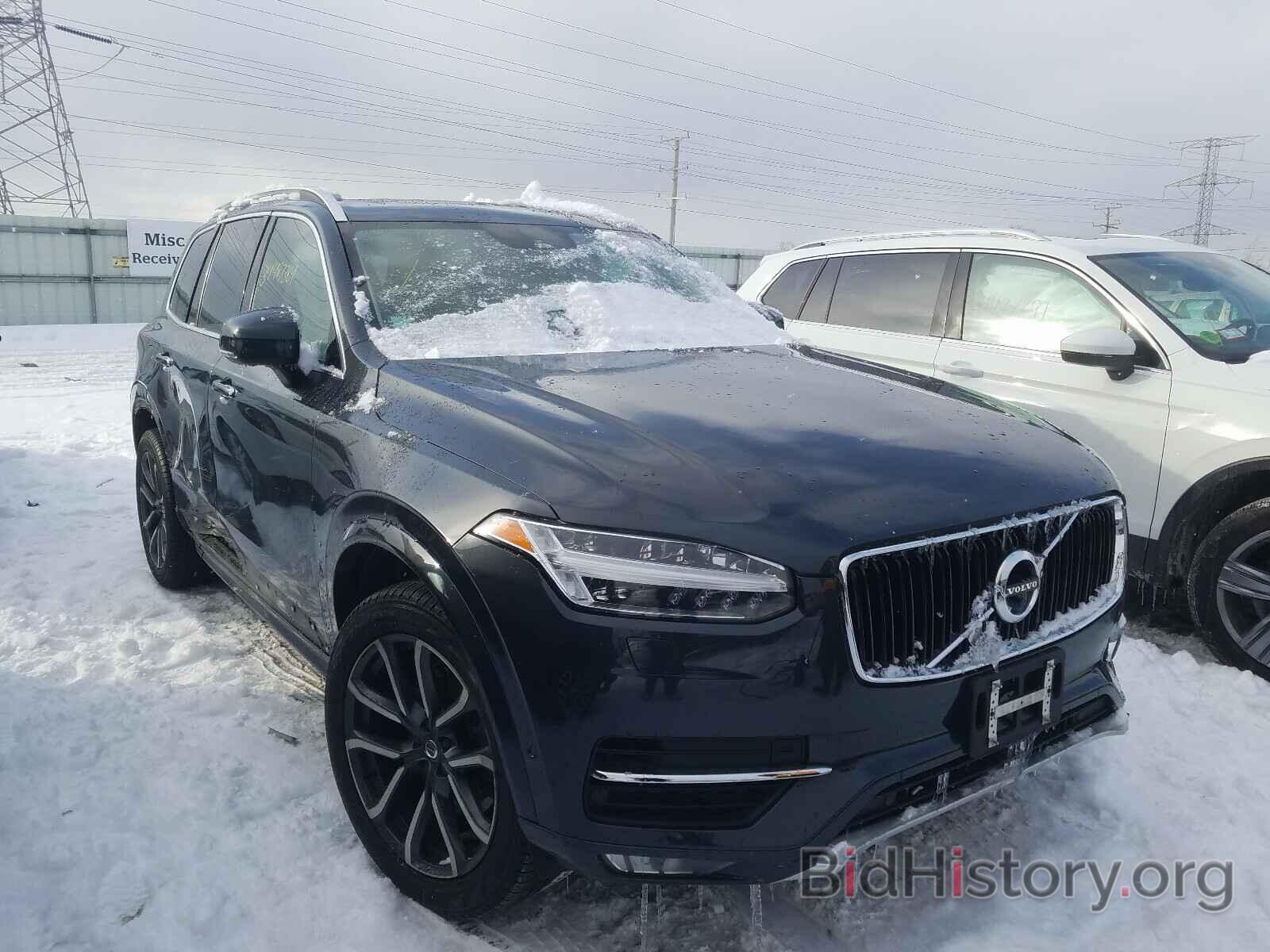 Photo YV4A22PK1G1049338 - VOLVO XC90 2016