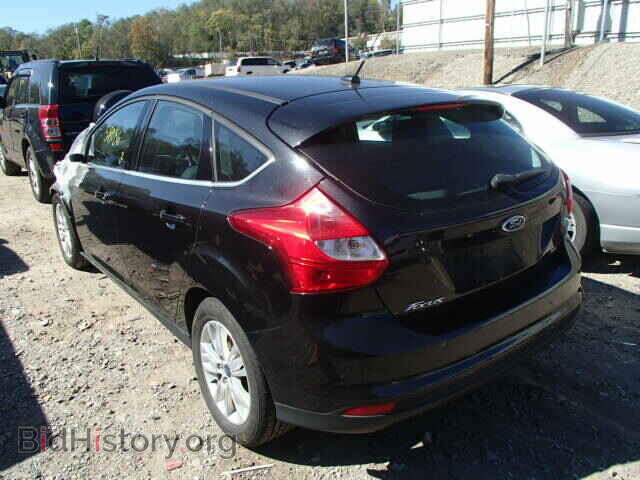 2012 FORD FOCUS - VIN: 1FAHP3M26CL107154 - Фото 3