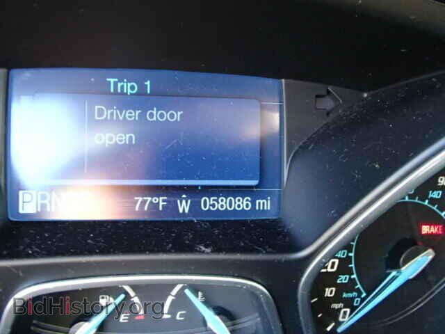 2012 FORD FOCUS - VIN: 1FAHP3M26CL107154 - Фото 8