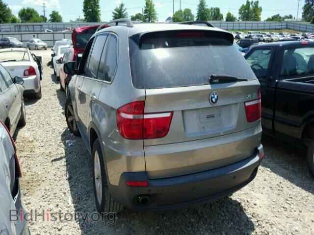 2008 BMW X5 - VIN: 5UXFE43548L001882 - Фото 3