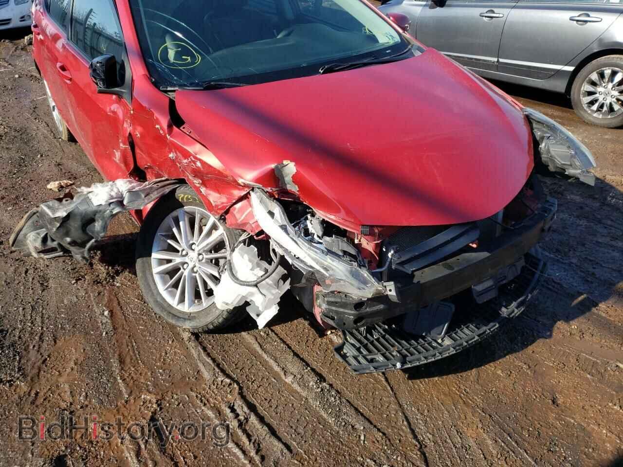 2014 TOYOTA COROLLA - VIN: 5YFBURHE6EP084176 - Фото 9