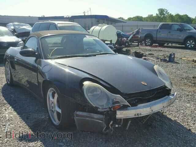 Фотография WP0CB29803U661312 - PORSCHE BOXSTER 2003