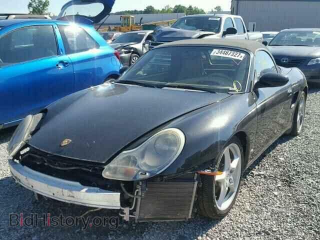 2003 PORSCHE BOXSTER - VIN: WP0CB29803U661312 - Фото 2