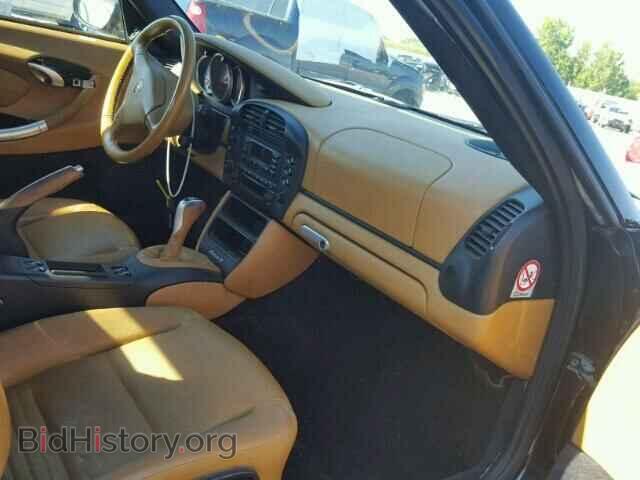 2003 PORSCHE BOXSTER - VIN: WP0CB29803U661312 - Фото 5