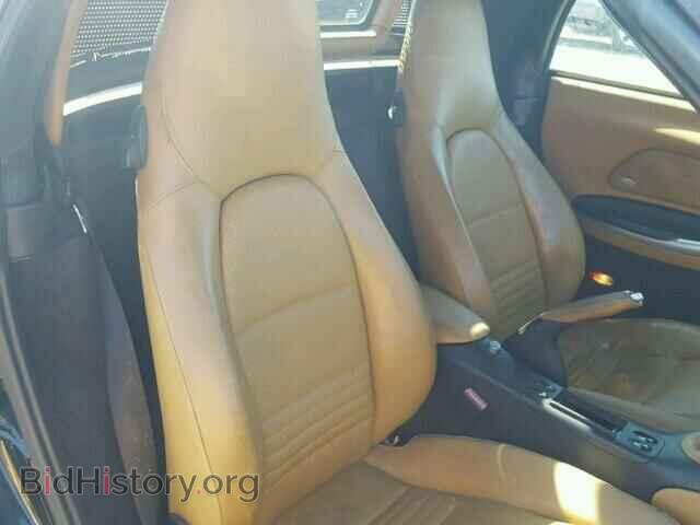 2003 PORSCHE BOXSTER - VIN: WP0CB29803U661312 - Фото 6