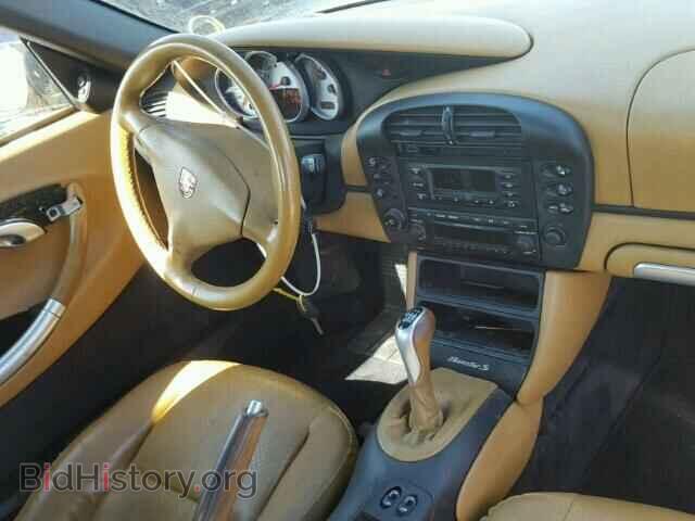 2003 PORSCHE BOXSTER - VIN: WP0CB29803U661312 - Фото 9
