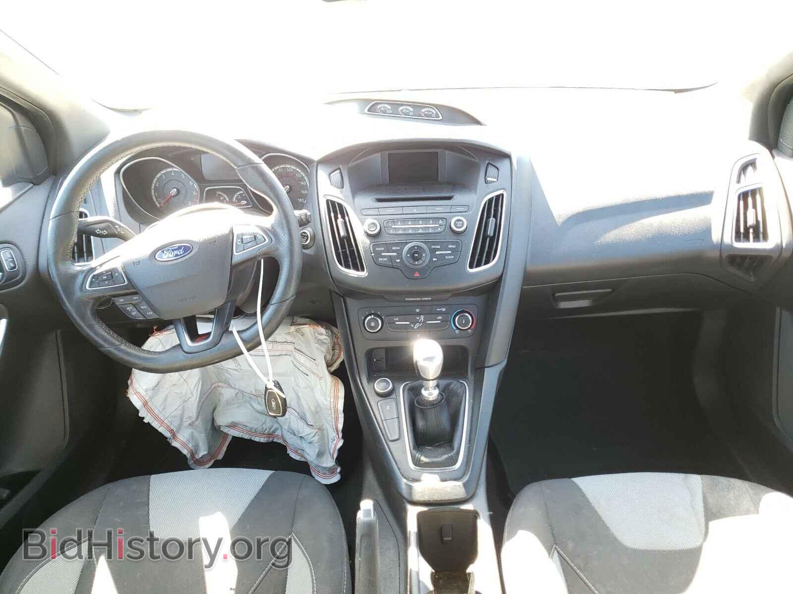 2017 FORD FOCUS - VIN: 1FADP3L95HL201725 - Фото 9