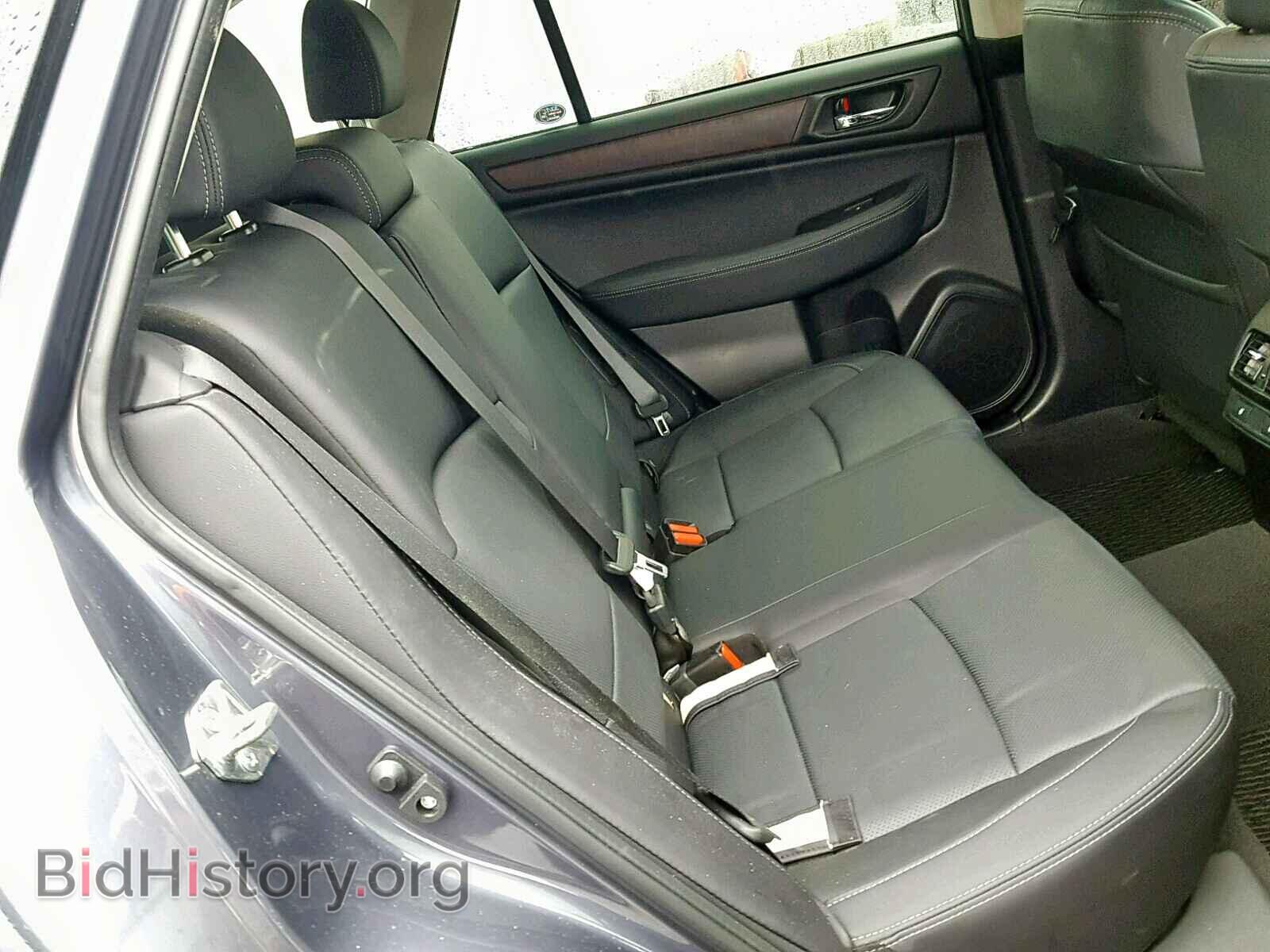 2017 SUBARU OUTBACK 2. - VIN: 4S4BSANCXH3430846 - Фото 6