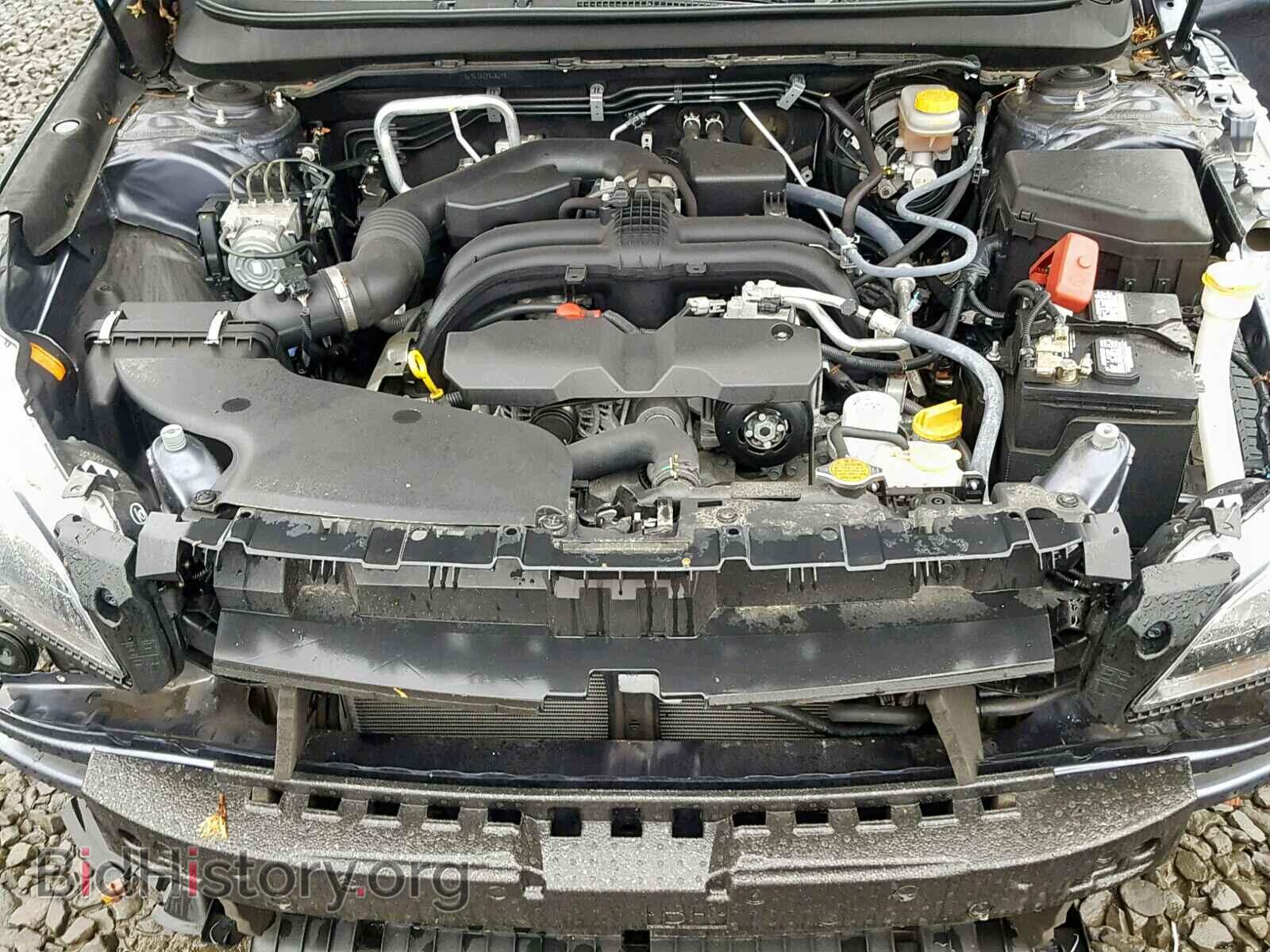 2017 SUBARU OUTBACK 2. - VIN: 4S4BSANCXH3430846 - Фото 7