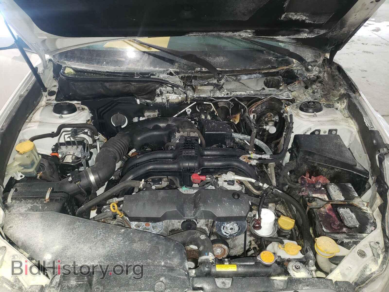 2013 SUBARU OUTBACK - VIN: 4S4BRCBCXD3279514 - Фото 7