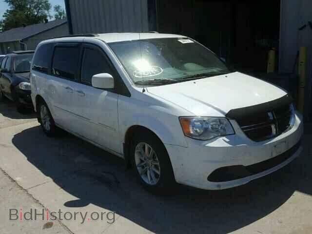 Фотография 2C4RDGCG8ER101460 - DODGE CARAVAN 2014