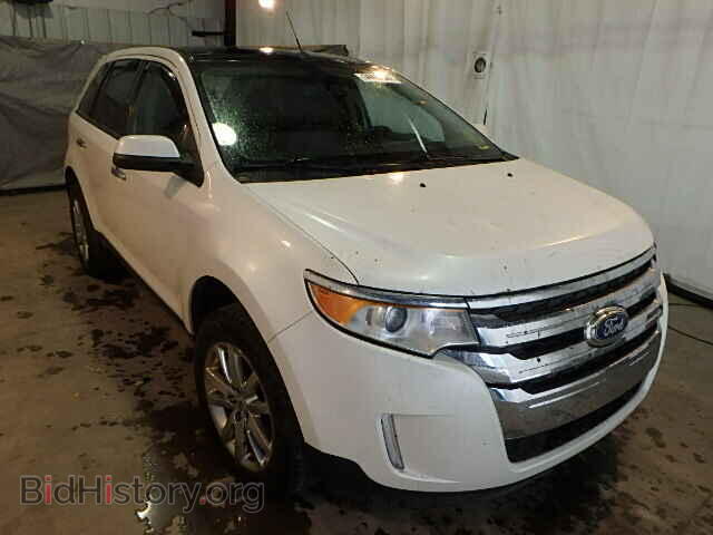 Фотография 2FMDK4JC7BBB42709 - FORD EDGE 2011