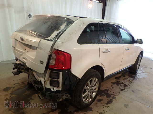 2011 FORD EDGE - VIN: 2FMDK4JC7BBB42709 - Фото 4