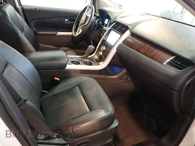 2011 FORD EDGE - VIN: 2FMDK4JC7BBB42709 - Фото 5