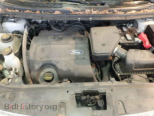 2011 FORD EDGE - VIN: 2FMDK4JC7BBB42709 - Фото 7