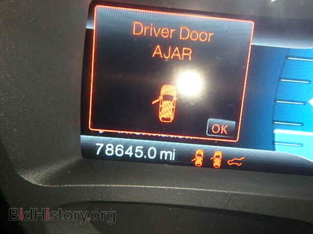 2011 FORD EDGE - VIN: 2FMDK4JC7BBB42709 - Фото 8