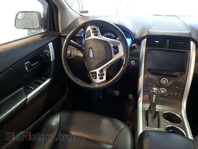 2011 FORD EDGE - VIN: 2FMDK4JC7BBB42709 - Фото 9