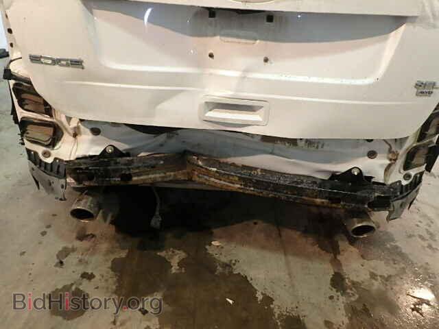 2011 FORD EDGE - VIN: 2FMDK4JC7BBB42709 - Фото 10