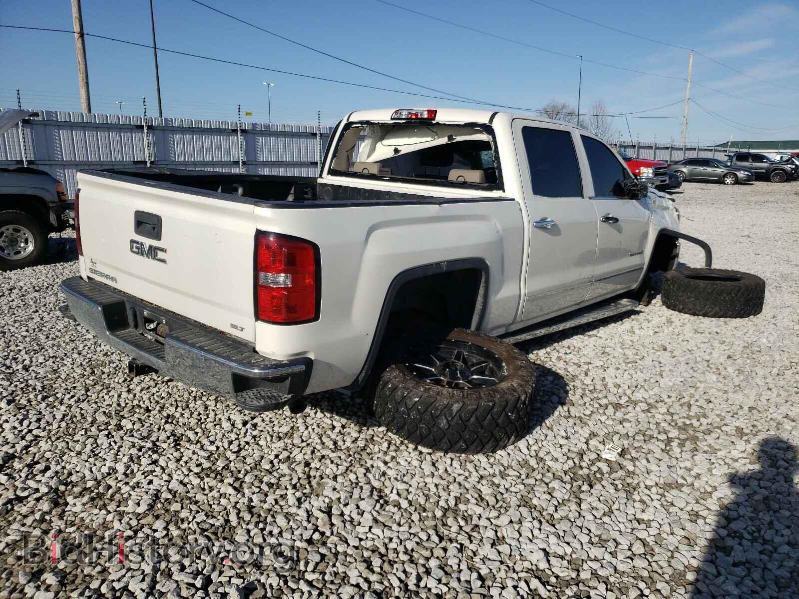 2015 GMC SIERRA - VIN: 3GTU2VEC7FG172025 - Фото 4
