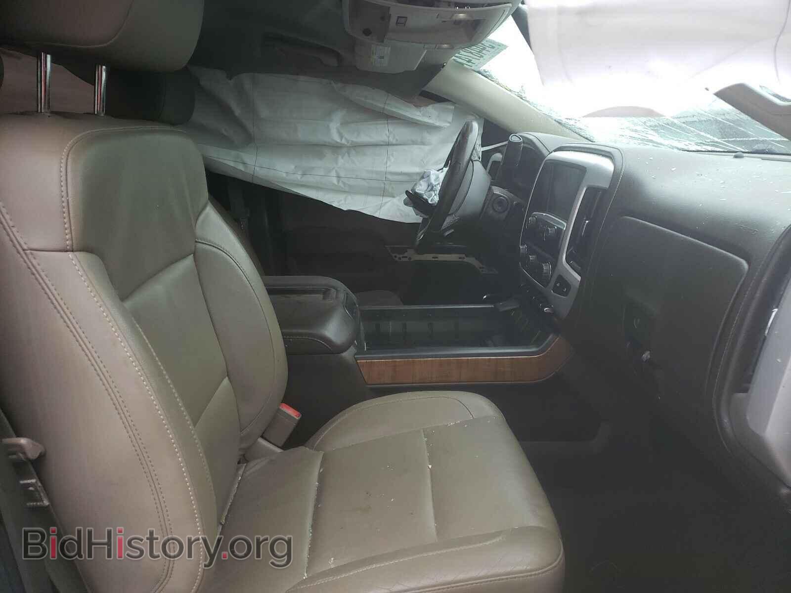 2015 GMC SIERRA - VIN: 3GTU2VEC7FG172025 - Фото 5