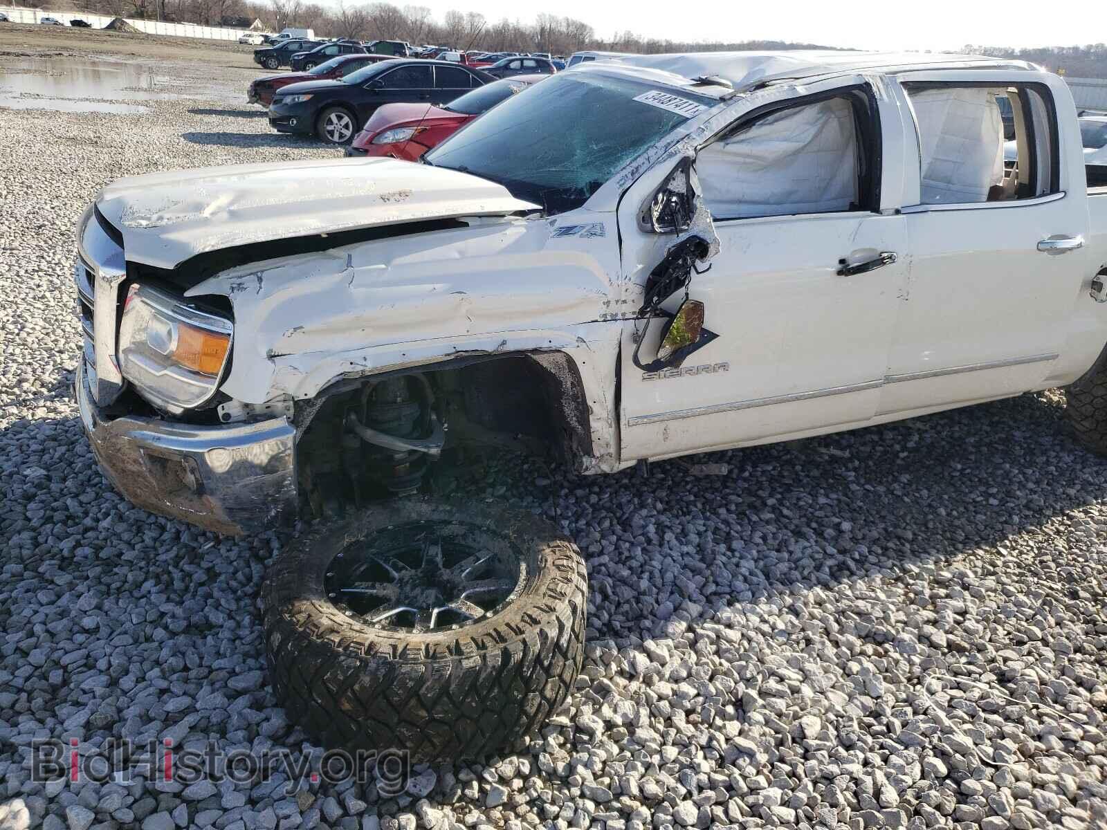 2015 GMC SIERRA - VIN: 3GTU2VEC7FG172025 - Фото 9