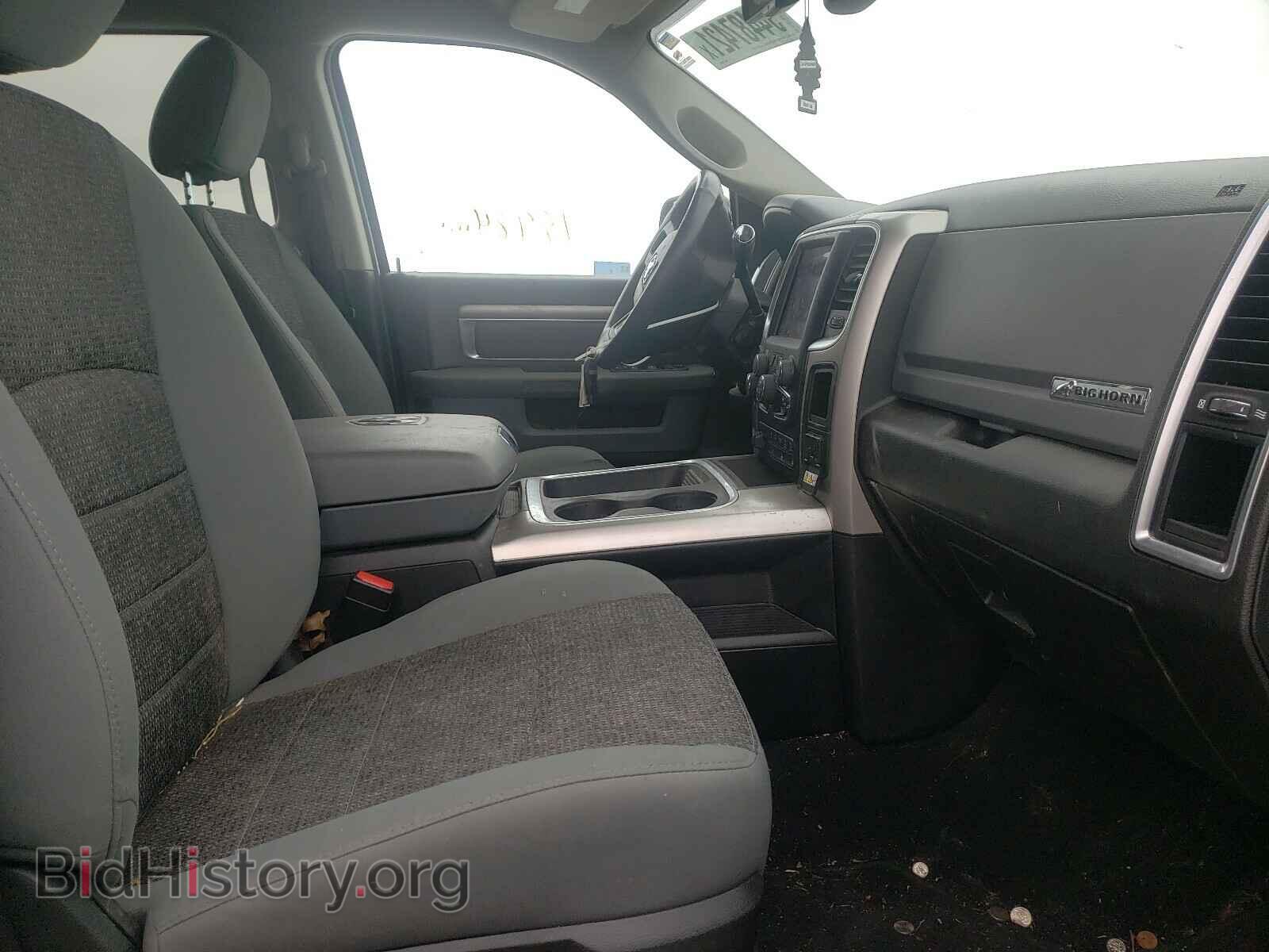 2018 RAM 2500 - VIN: 3C6UR5DL2JG426981 - Фото 5