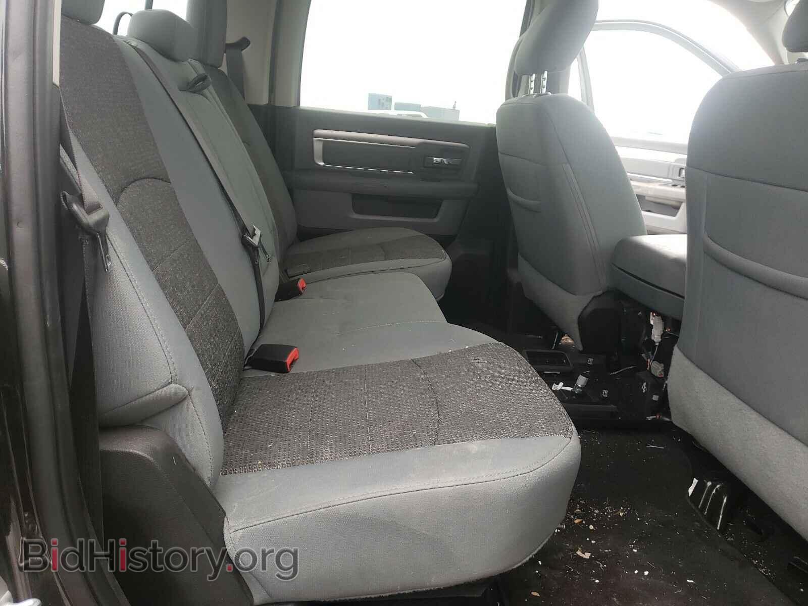 2018 RAM 2500 - VIN: 3C6UR5DL2JG426981 - Фото 6