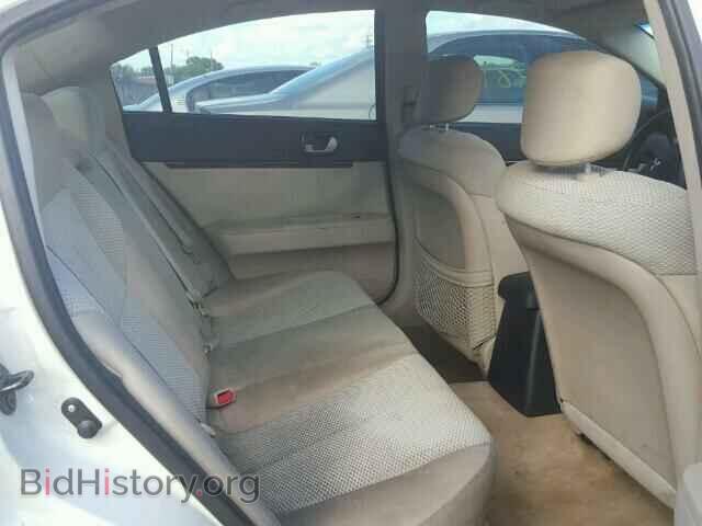 2009 MITSUBISHI GALANT - VIN: 4A3AB36F19E018998 - Фото 6