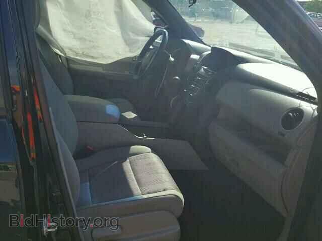2013 HONDA PILOT - VIN: 5FNYF4H49DB065310 - Photo 5