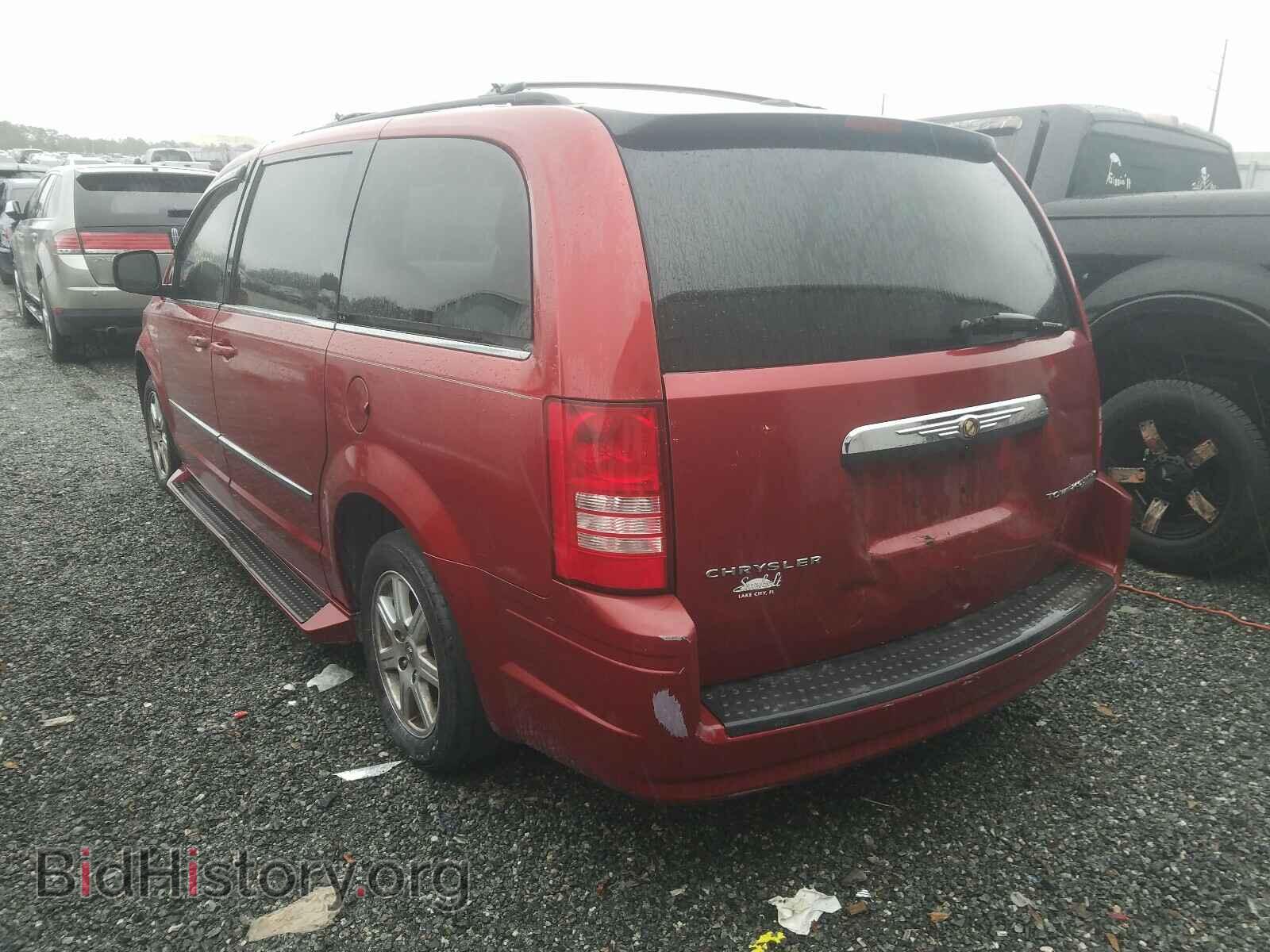 2010 CHRYSLER MINIVAN - VIN: 2A4RR5D18AR176776 - Photo 3