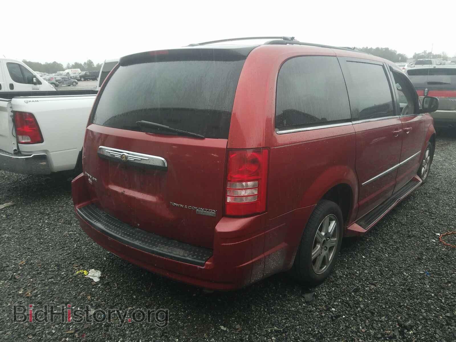2010 CHRYSLER MINIVAN - VIN: 2A4RR5D18AR176776 - Photo 4