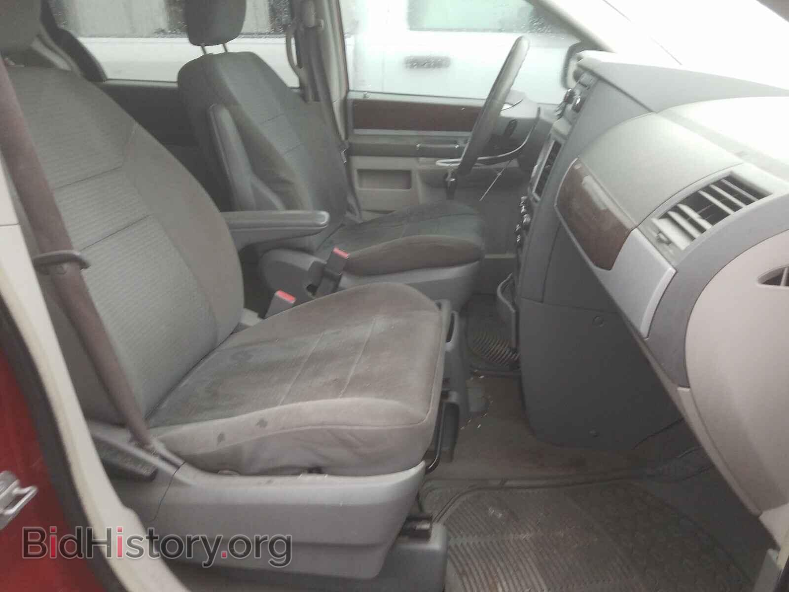 2010 CHRYSLER MINIVAN - VIN: 2A4RR5D18AR176776 - Photo 5
