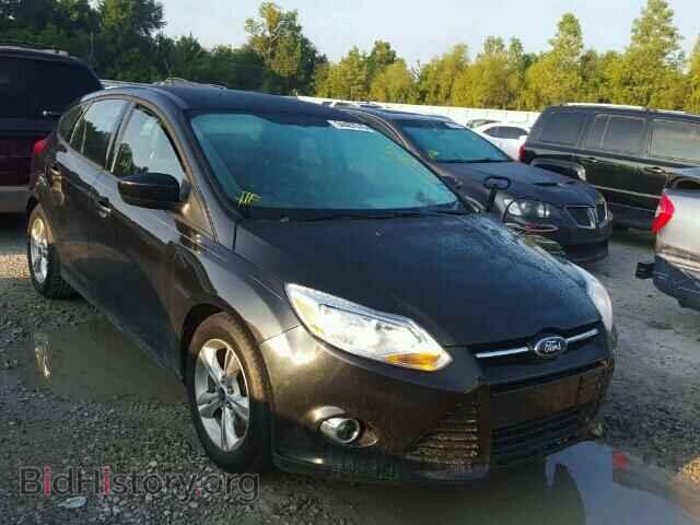 Photo 1FAHP3K29CL378759 - FORD FOCUS 2012