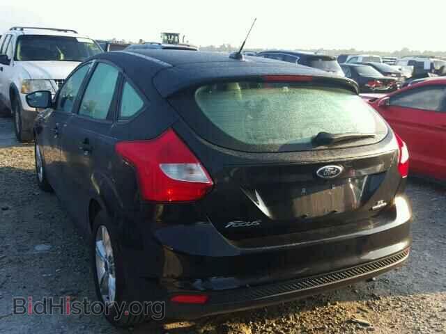 2012 FORD FOCUS - VIN: 1FAHP3K29CL378759 - Photo 3