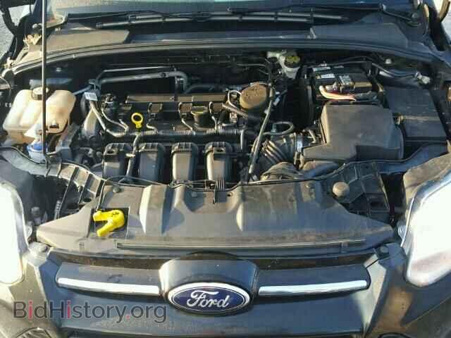 2012 FORD FOCUS - VIN: 1FAHP3K29CL378759 - Photo 7