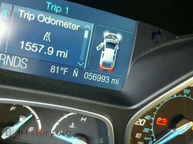 2012 FORD FOCUS - VIN: 1FAHP3K29CL378759 - Photo 8