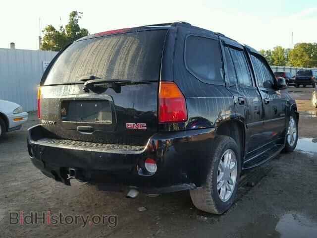 2007 GMC ENVOY - VIN: 1GKET63M772255889 - Фото 4