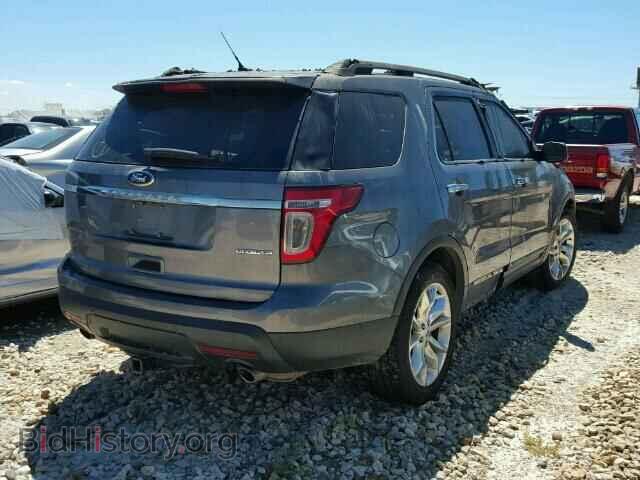 2013 FORD EXPLORER - VIN: 1FM5K7F84DGB33231 - Photo 4