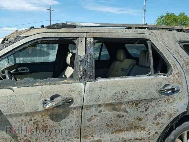 2013 FORD EXPLORER - VIN: 1FM5K7F84DGB33231 - Photo 9